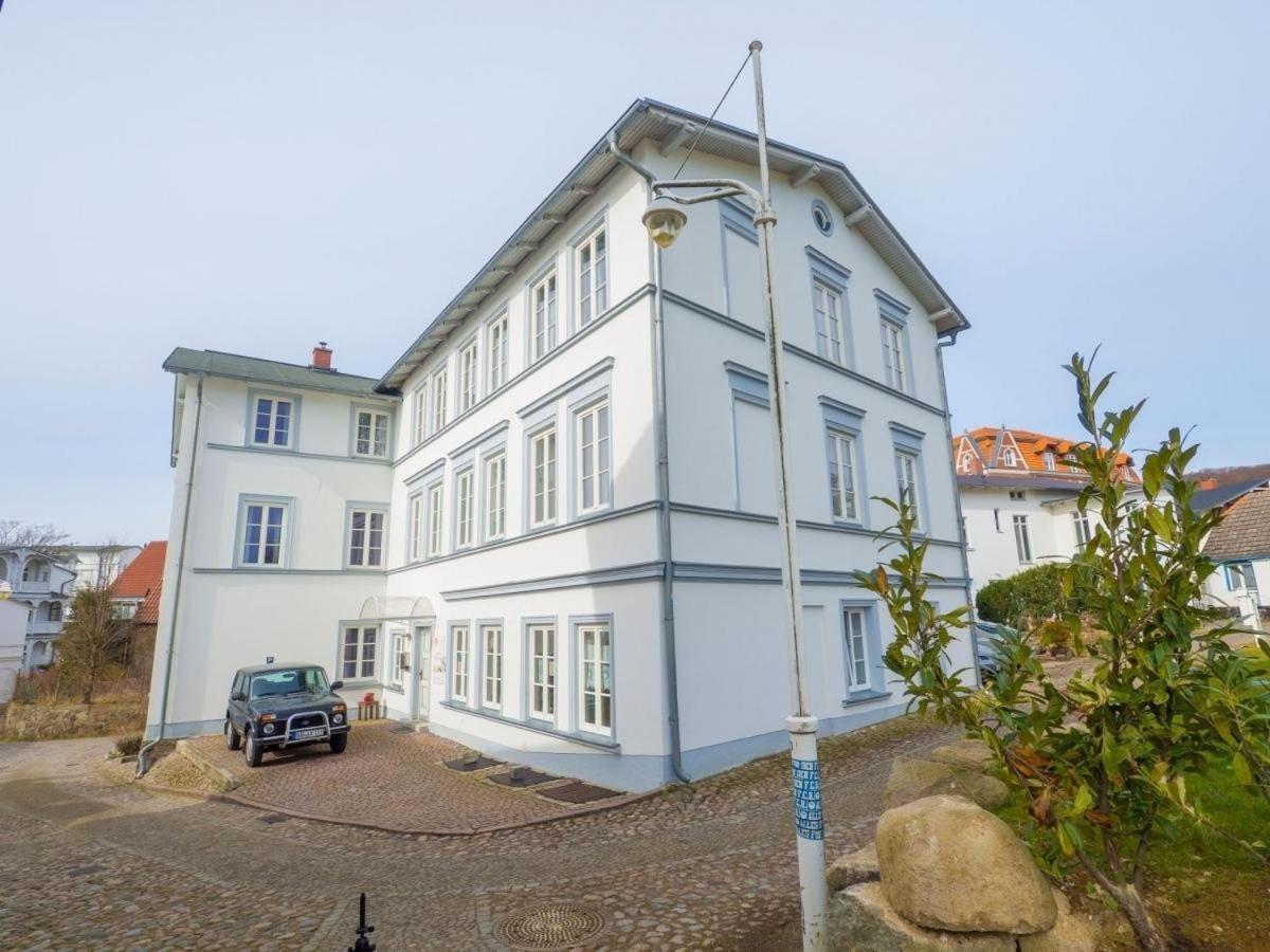 Sassnitz - Seaside Appartements Seaside Appartements, "Grey" Zewnętrze zdjęcie